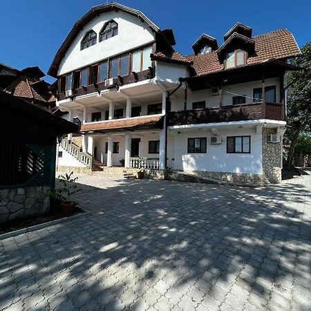 La Conac Hotell Nufaru Eksteriør bilde