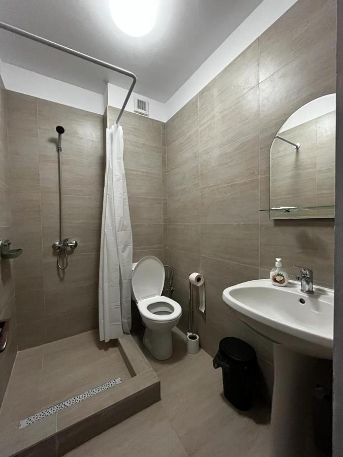 La Conac Hotell Nufaru Eksteriør bilde