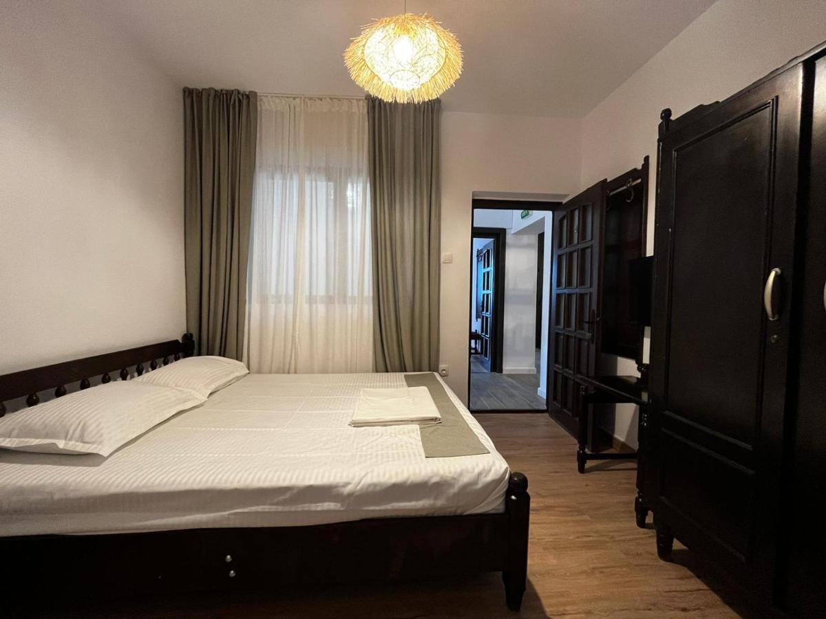 La Conac Hotell Nufaru Eksteriør bilde