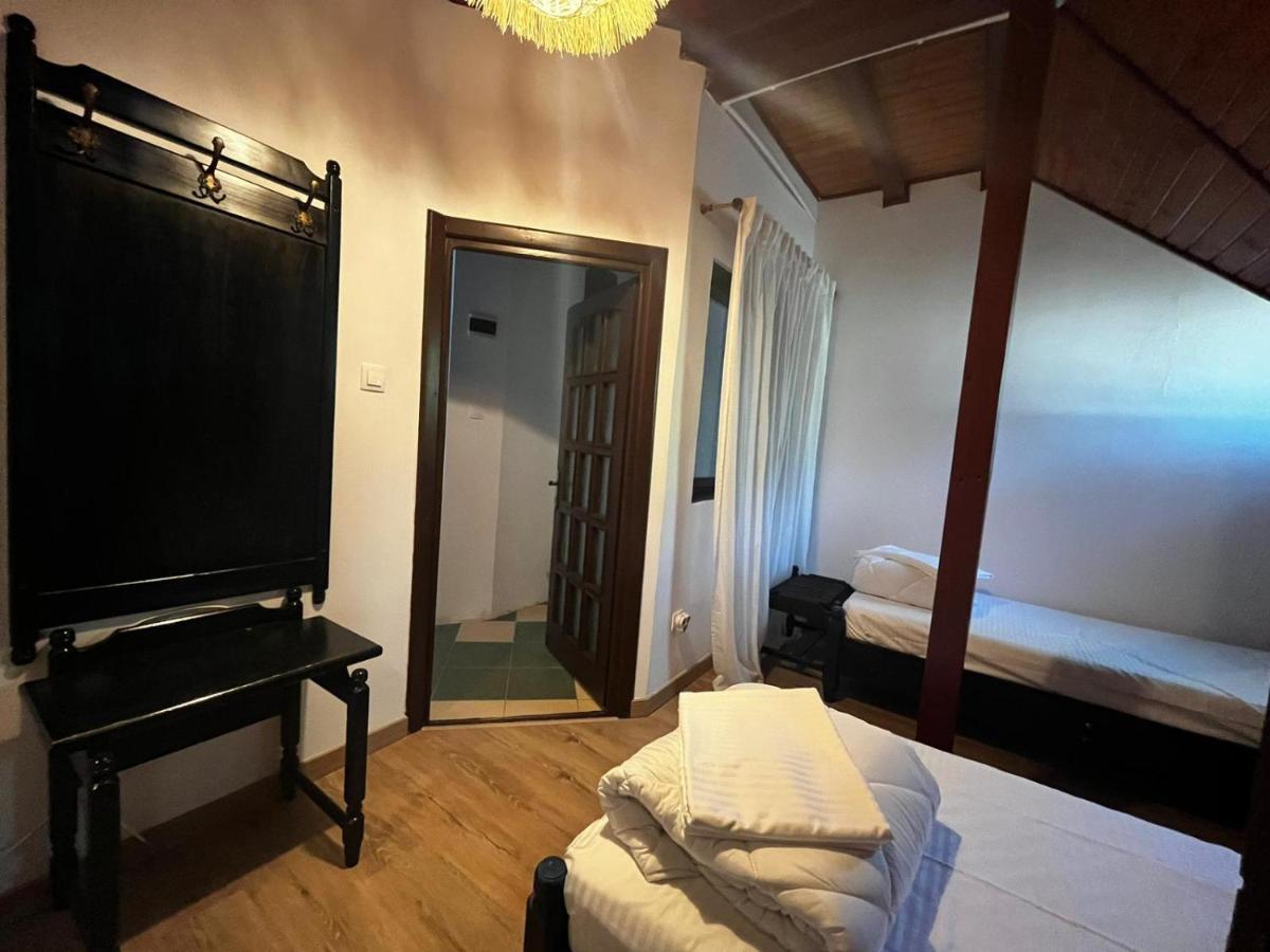 La Conac Hotell Nufaru Eksteriør bilde