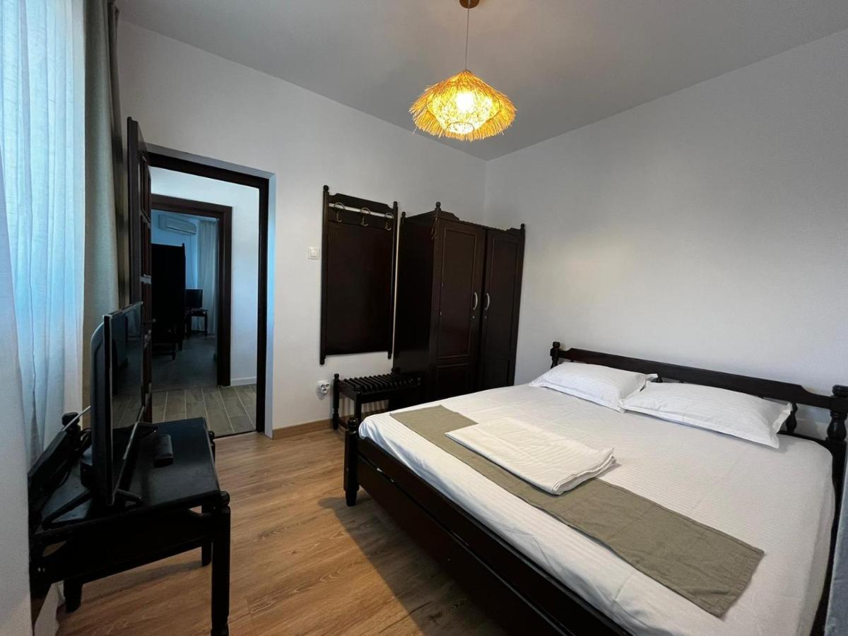 La Conac Hotell Nufaru Eksteriør bilde