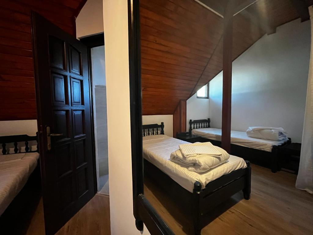 La Conac Hotell Nufaru Eksteriør bilde