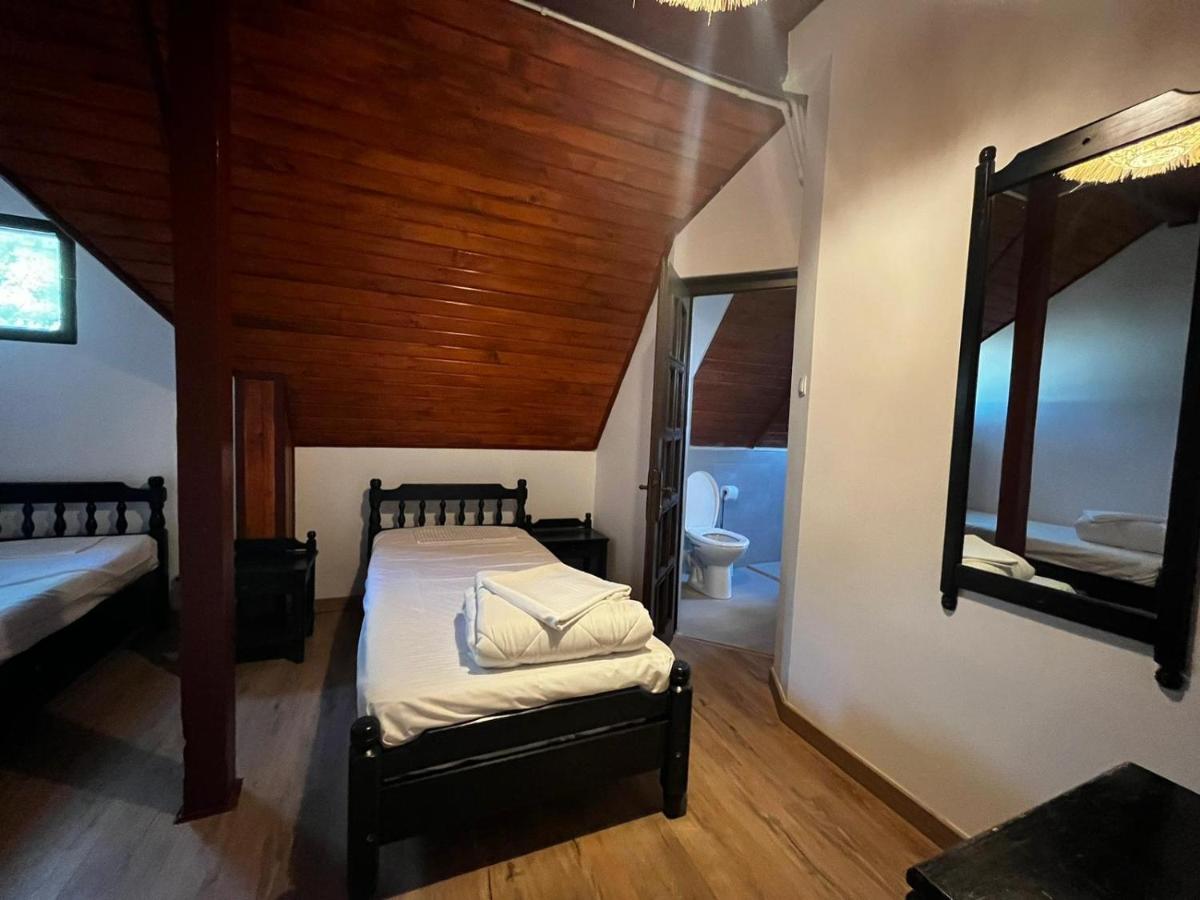 La Conac Hotell Nufaru Eksteriør bilde