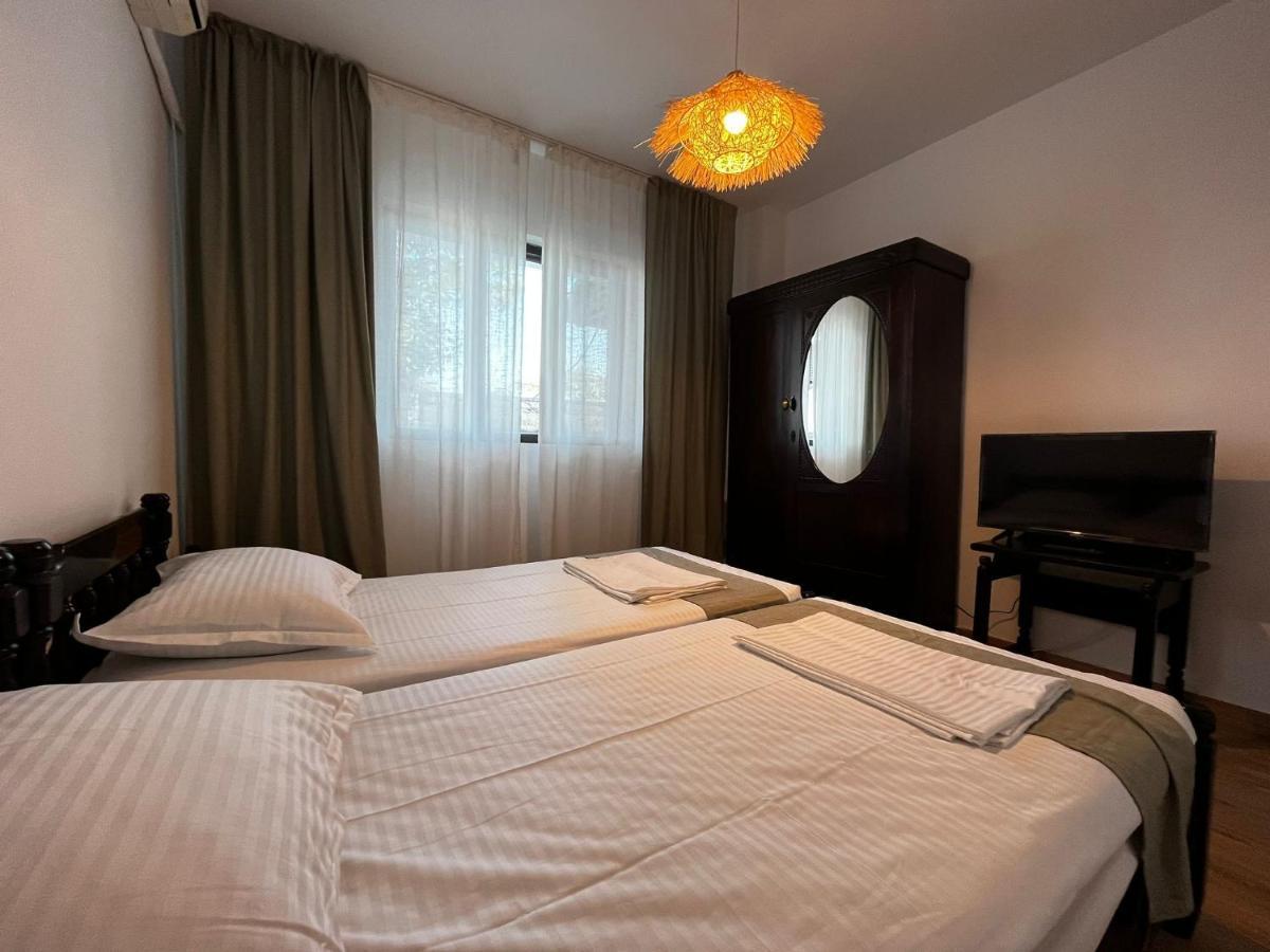 La Conac Hotell Nufaru Eksteriør bilde