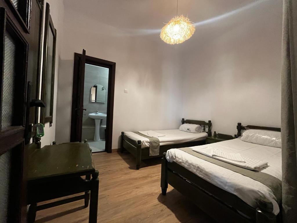 La Conac Hotell Nufaru Eksteriør bilde