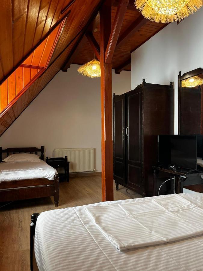 La Conac Hotell Nufaru Eksteriør bilde