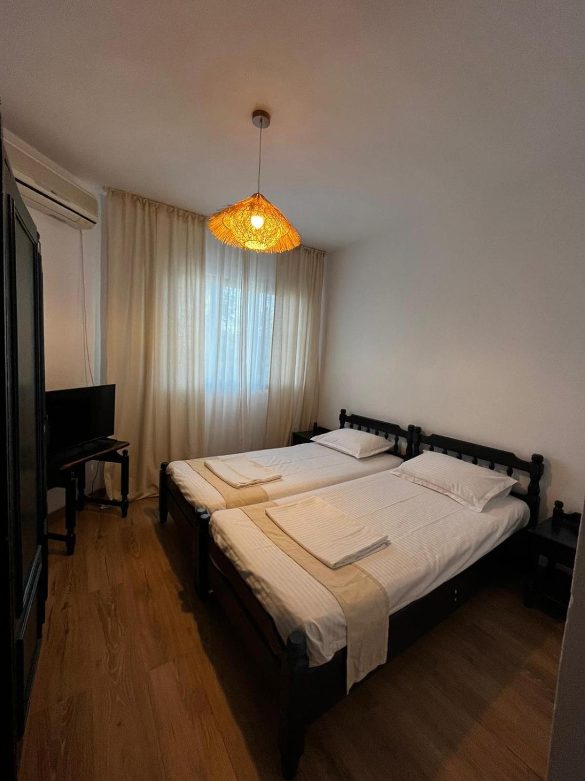La Conac Hotell Nufaru Eksteriør bilde